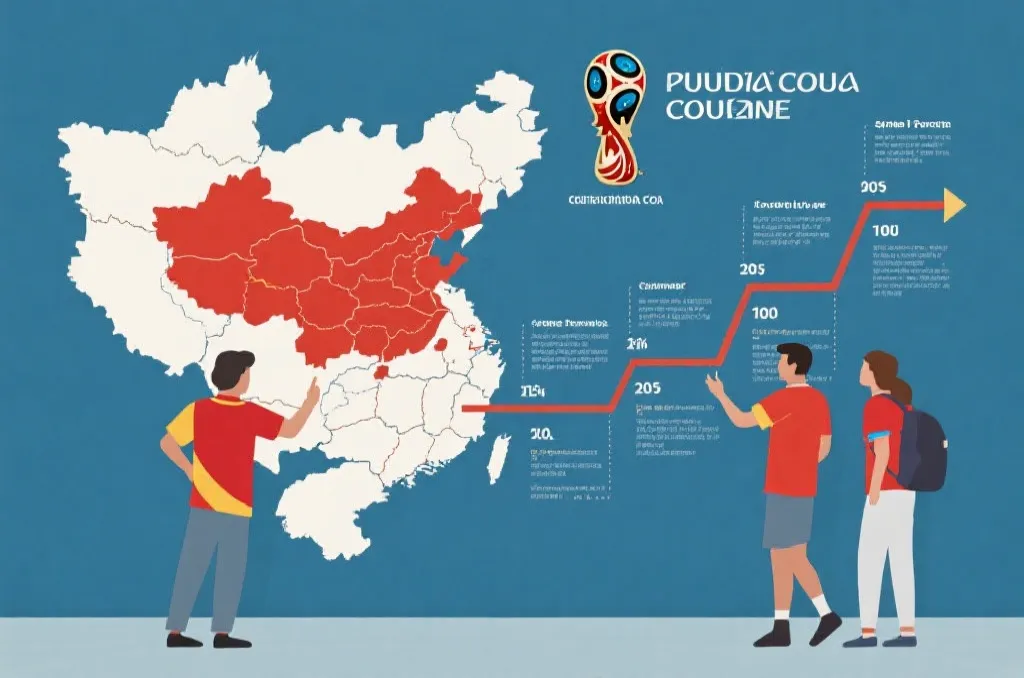 2026世界杯预测美加墨什么时候结束？从开幕战到决赛，一文看懂完整时间轴